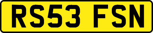RS53FSN