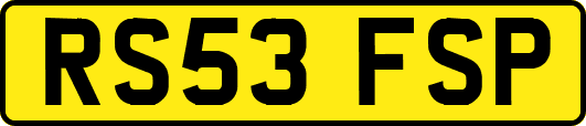 RS53FSP