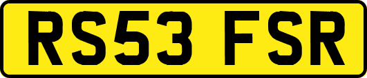 RS53FSR