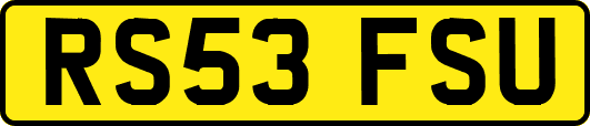 RS53FSU