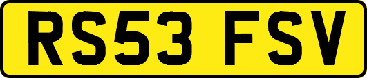 RS53FSV