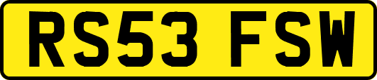 RS53FSW
