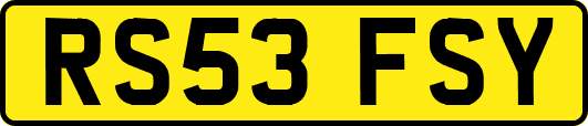 RS53FSY