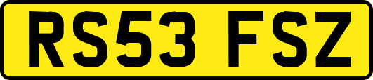 RS53FSZ