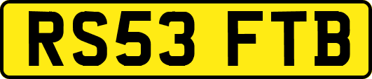 RS53FTB