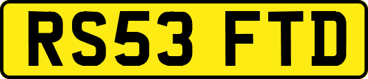 RS53FTD