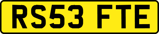 RS53FTE