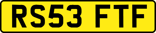 RS53FTF