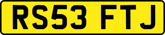 RS53FTJ