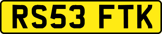 RS53FTK