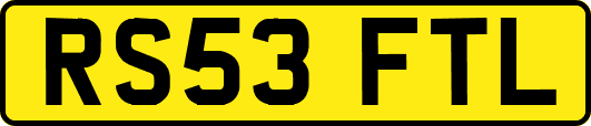 RS53FTL