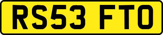 RS53FTO