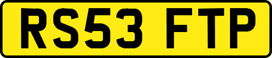 RS53FTP