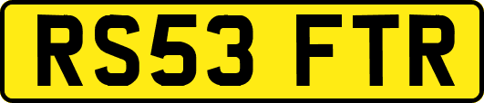 RS53FTR