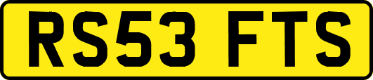 RS53FTS