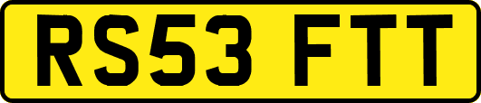 RS53FTT