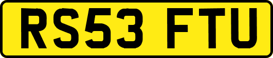 RS53FTU