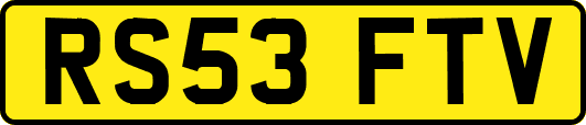 RS53FTV