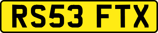 RS53FTX