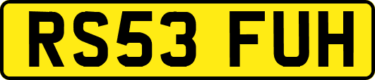 RS53FUH