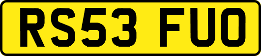 RS53FUO