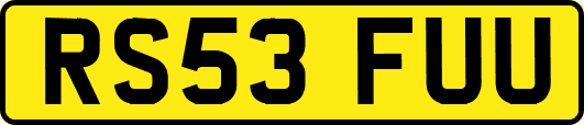 RS53FUU