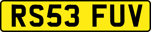 RS53FUV