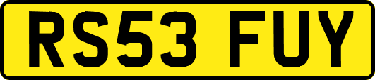 RS53FUY