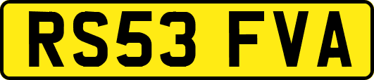 RS53FVA
