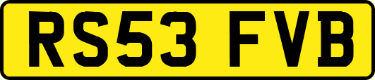 RS53FVB