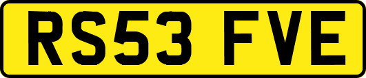 RS53FVE