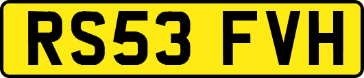 RS53FVH