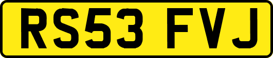 RS53FVJ