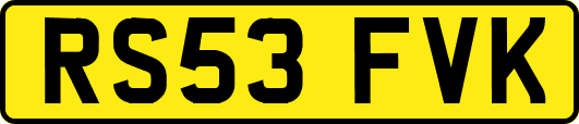 RS53FVK