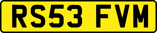 RS53FVM