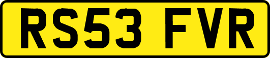 RS53FVR