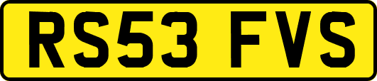 RS53FVS