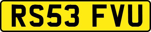 RS53FVU