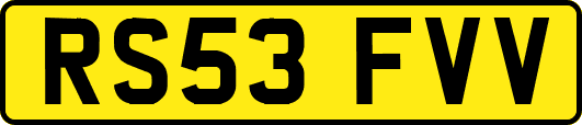 RS53FVV