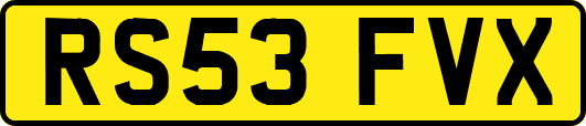 RS53FVX
