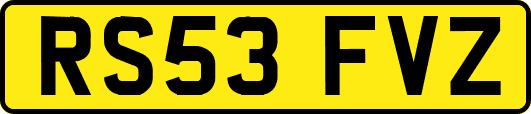 RS53FVZ