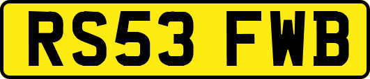 RS53FWB