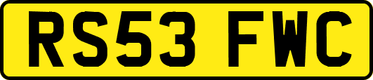 RS53FWC