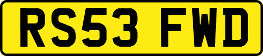 RS53FWD