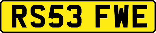 RS53FWE