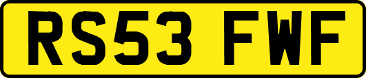 RS53FWF