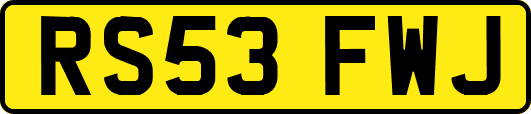 RS53FWJ