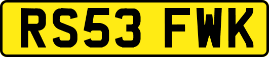RS53FWK
