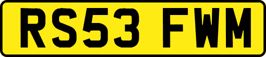 RS53FWM