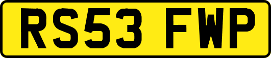 RS53FWP